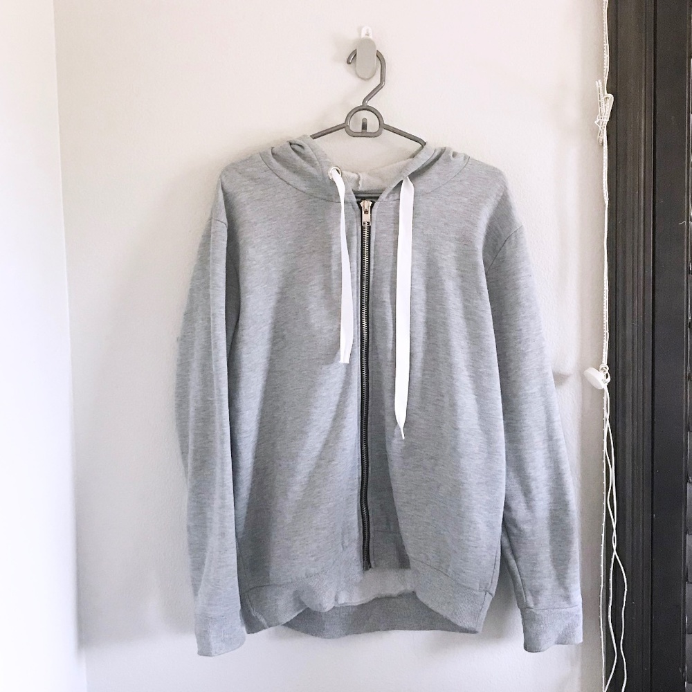 UO x UNIF Grey Jacket